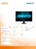 Gigabyte Monitor 27 cali GS27FC2 GAMING FHD 240Hz DP HDMI CURVED
